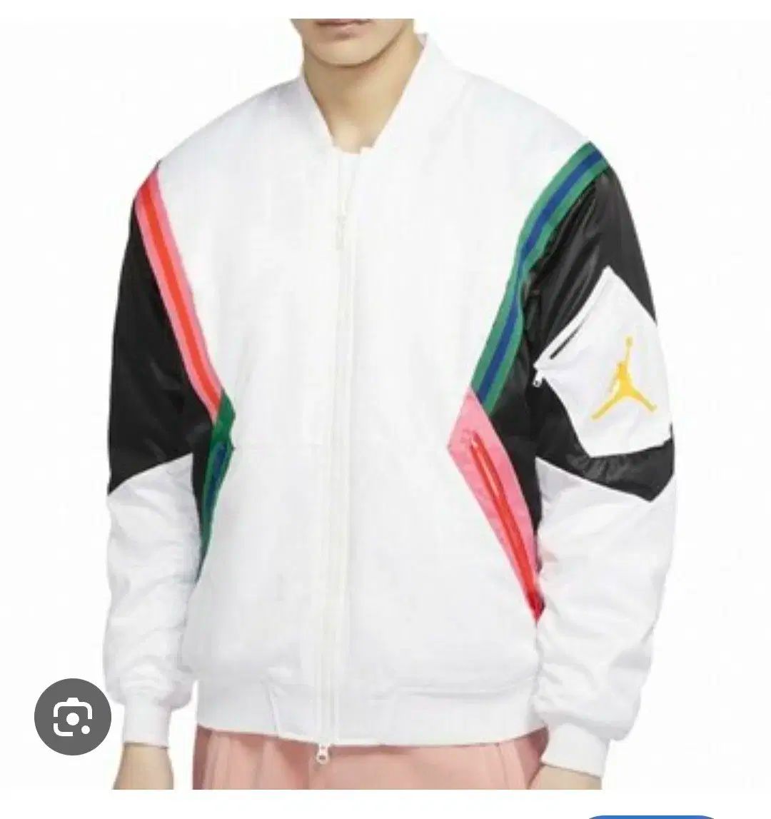 ナイキ ジョーダン ウィングス MA-1 ブルゾン ジョーダン アウター XL