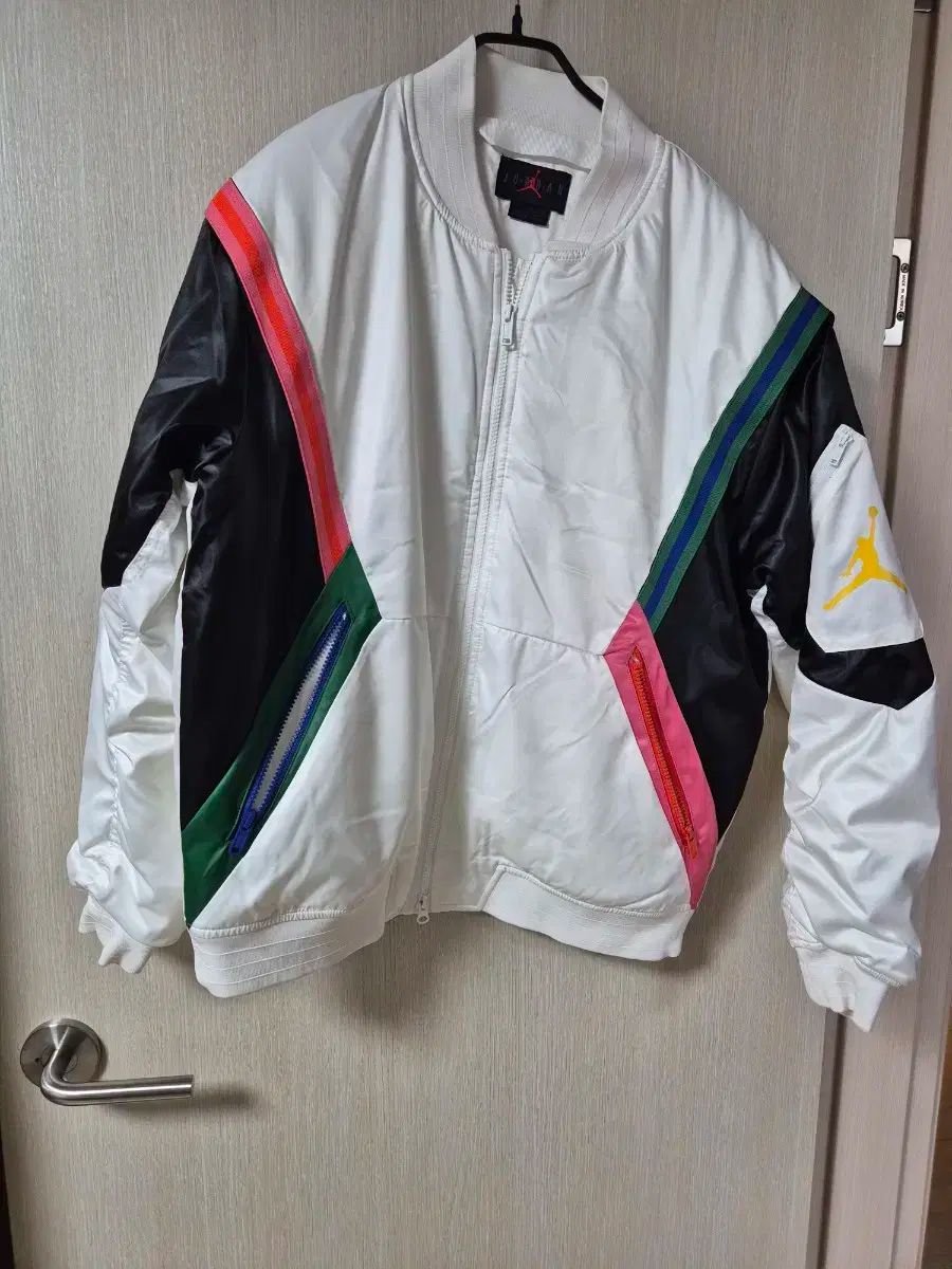 ナイキ ジョーダン ウィングス MA-1 ブルゾン ジョーダン アウター XL