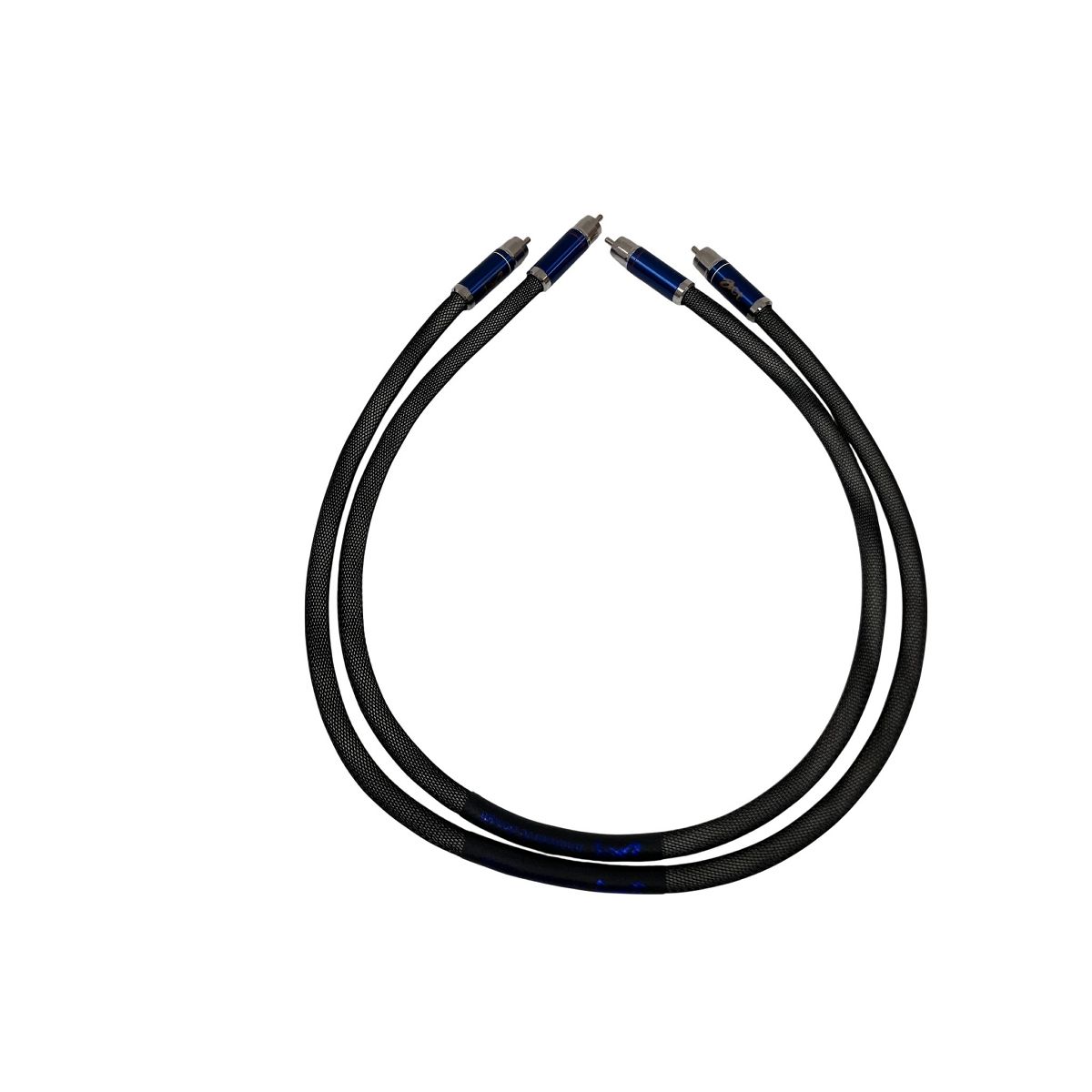 AET SIN LINE EVO 0.8m RCAケーブル ペア インターコネクトケーブル オーディオケーブル O10605493