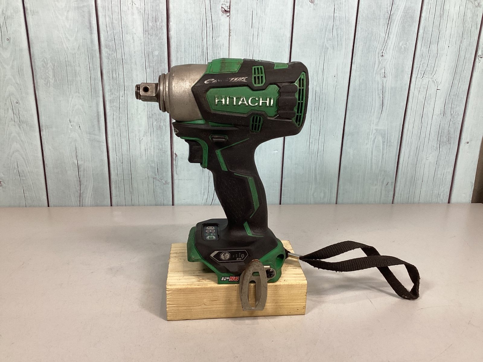 HiKOKI 旧日立工機 コードレスインパクトレンチ WR14DBDL 2LJCK L