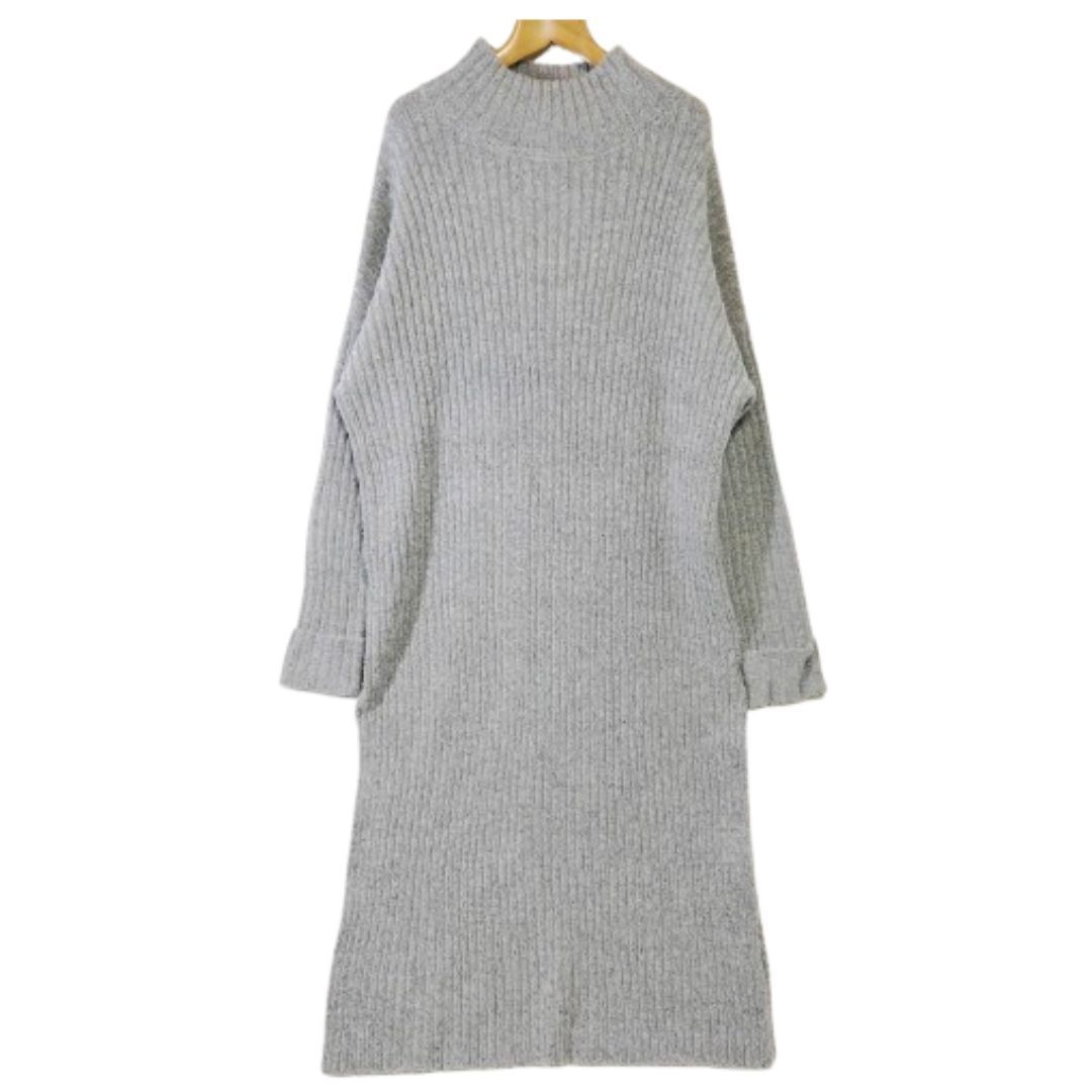 Robe Cabinet 長袖 ニット ワンピース Fサイズ b608