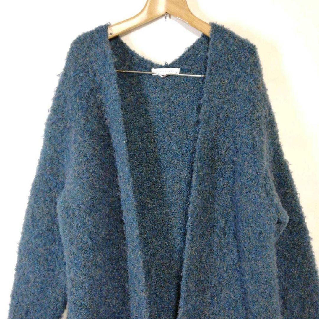 LOWRYS FARM カーディガン ガウン 春秋冬 Mサイズ b 609