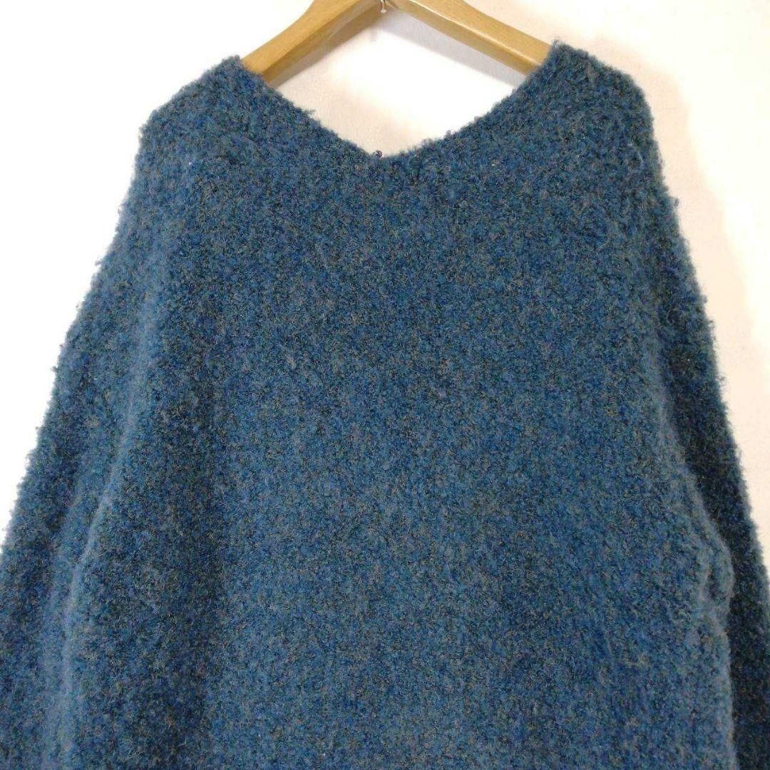  LOWRYS FARM カーディガン ガウン 春秋冬 Mサイズ b 609 長袖 カーディガン ボレロ アンサンブル