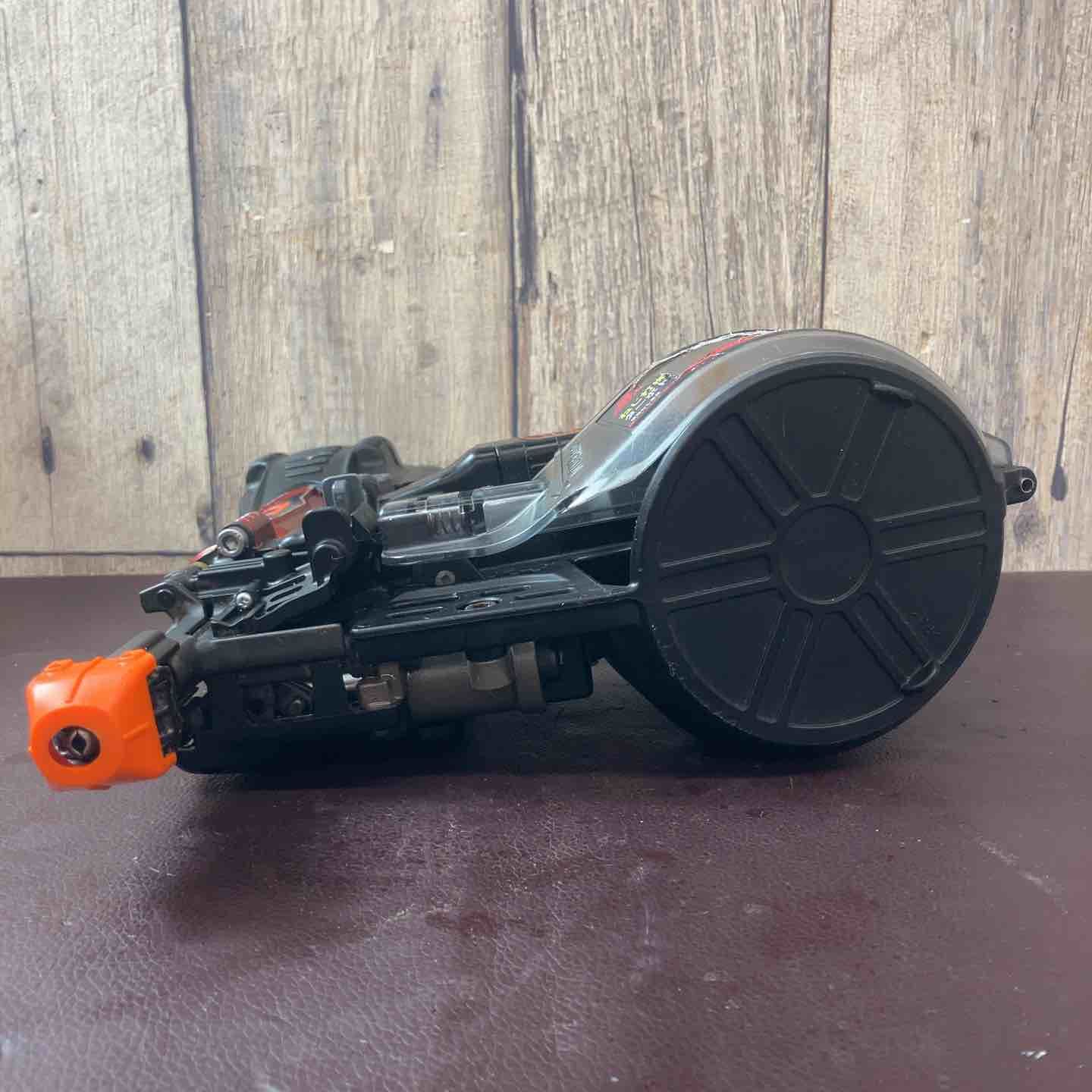 高圧エアネジ打ち機