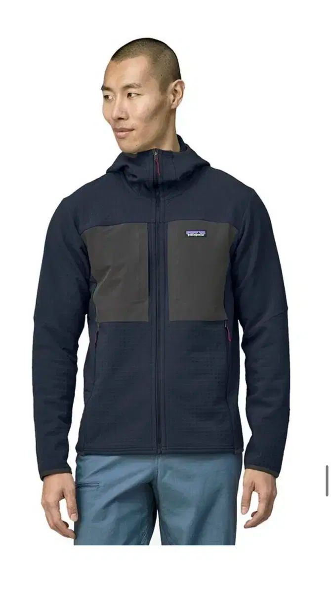 パタゴニア R2 テックフェイス フーディー メンズ XL