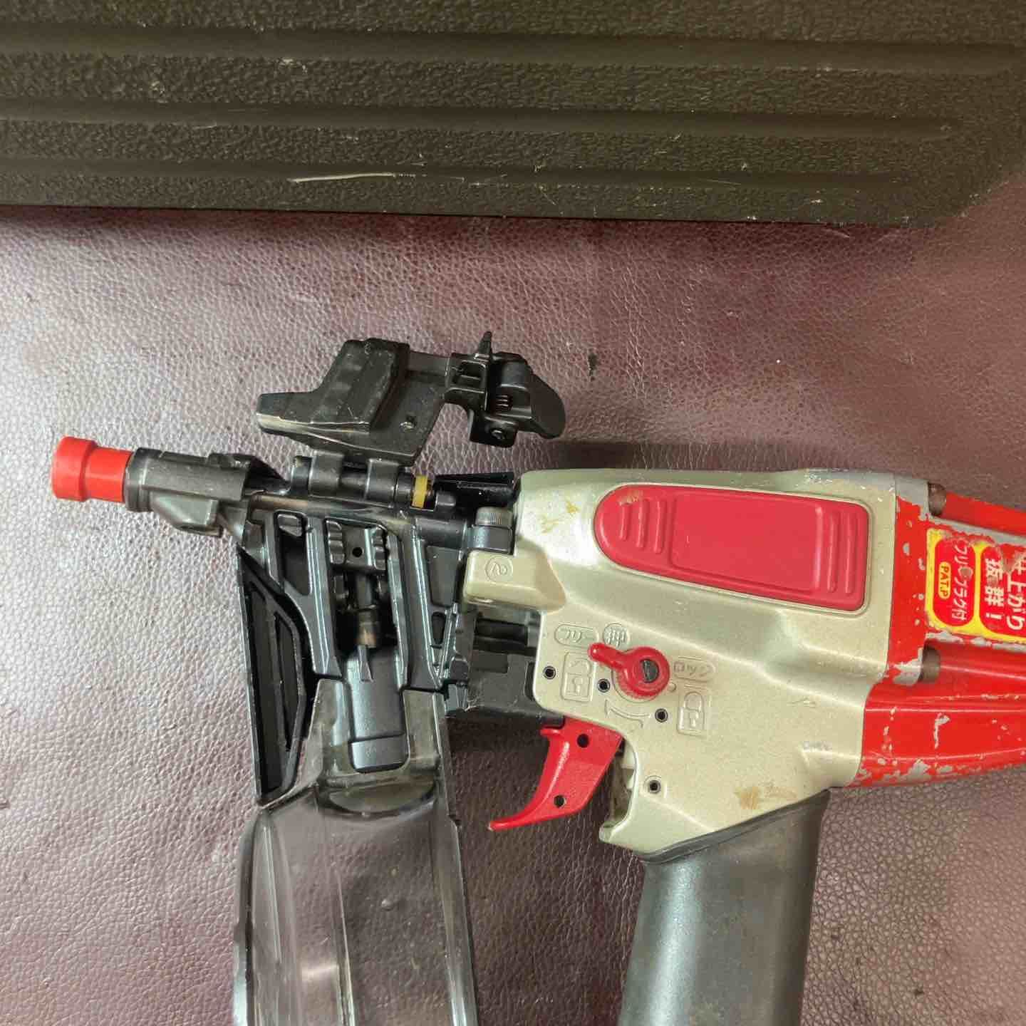  品 マックス MAX 常圧エア釘打ち機 CN-238 釘打機 エアーツール