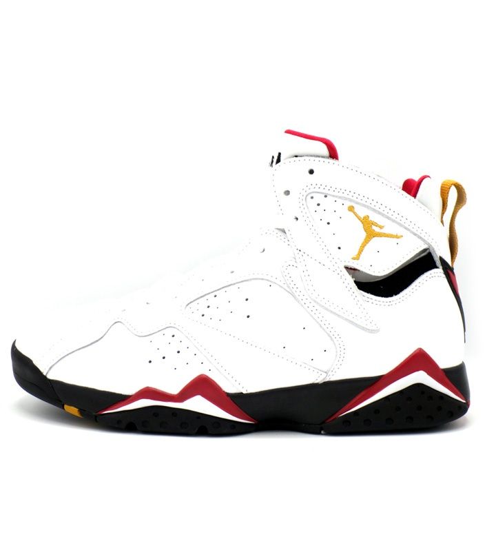 ナイキ NIKE 【 AIR JORDAN 7 RETRO Cardinal (2022) CU9307 106