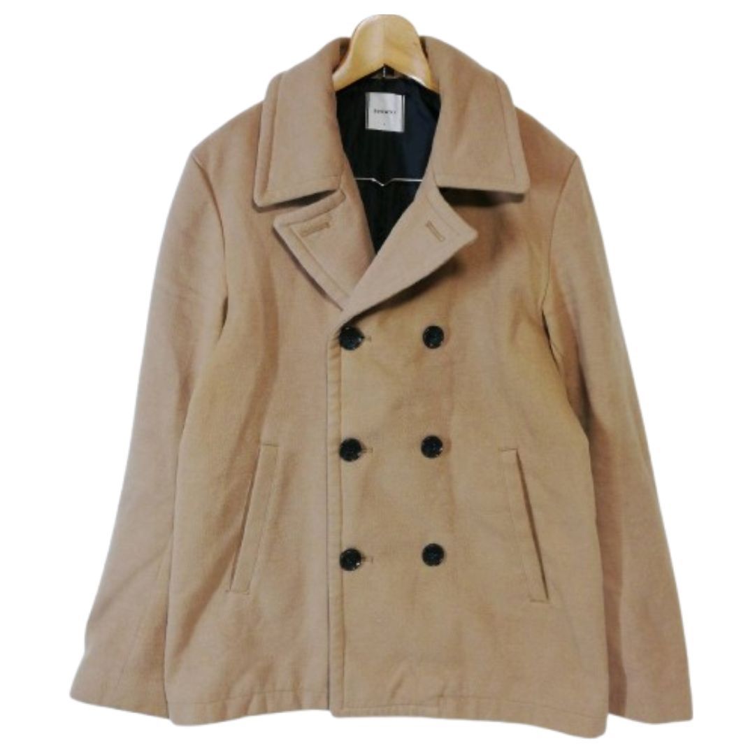 美品 BROWNY ブラウニー コート 秋冬 メンズ Lサイズ　b610