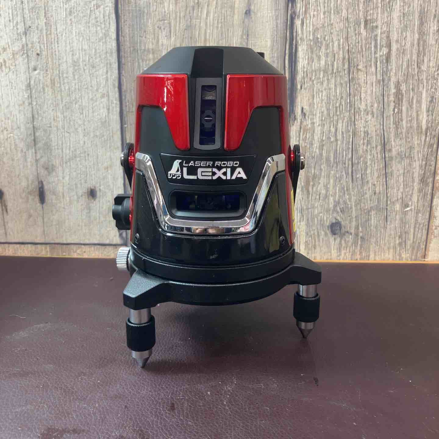 品 シンワ測定 レーザー墨出し器 レーザーロボレクシア LEXIA21 70931 東大和店