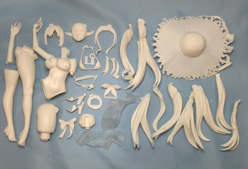 CERBERUS PROJECT 組立キット 不知火フレア - メルカリ