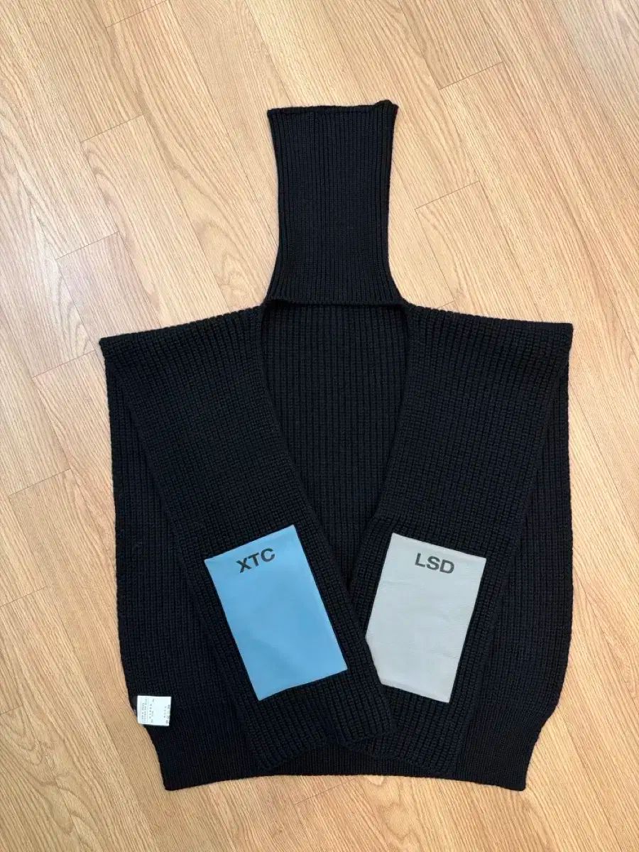 RAF SIMONS ラフ シモンズ パッチ タートルネック BEST ベスト