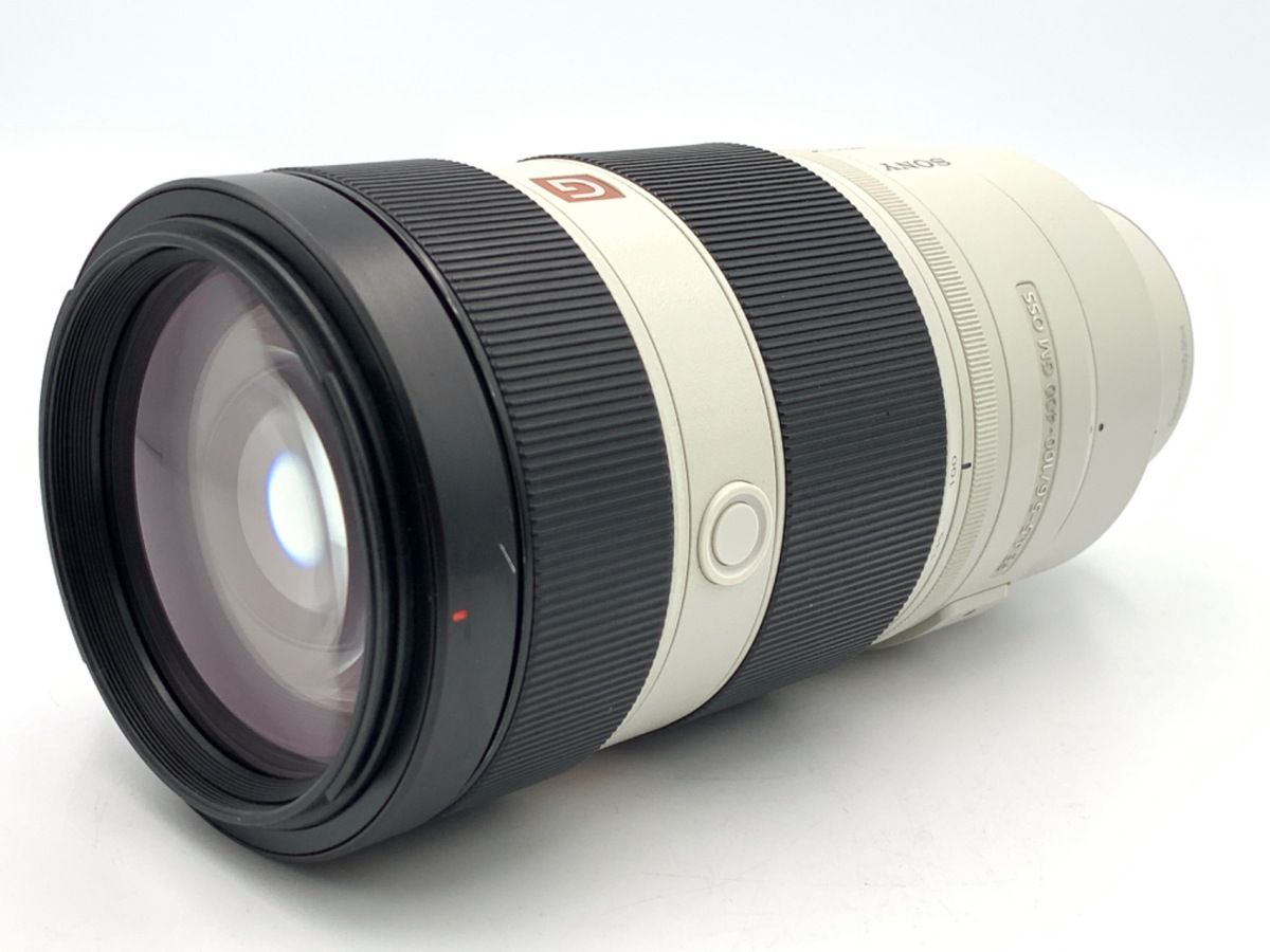 並品 ソニー FE 100-400mm F4.5-5.6 GM OSS SEL100400GM