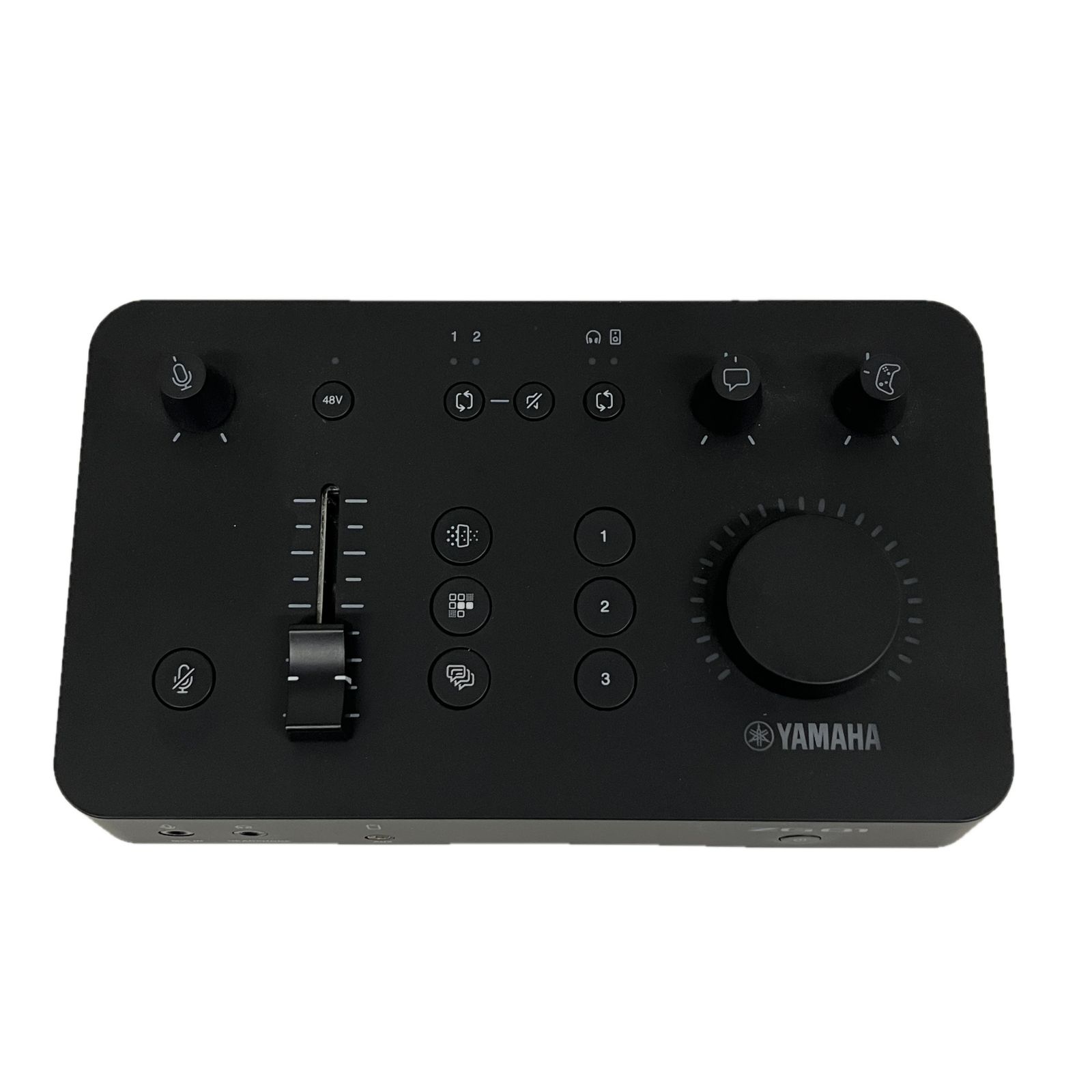 YAMAHA ヤマハ ZG01 オーディオインターフェース 音響機材 配信機材