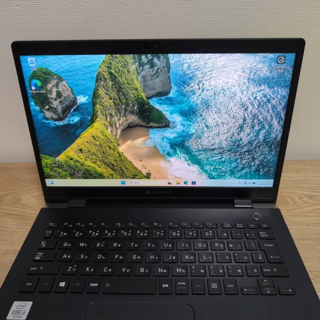 ✨コスパ良✨ 国産 dynabook i5 10世代 16GB SSD512GB オフィス2021