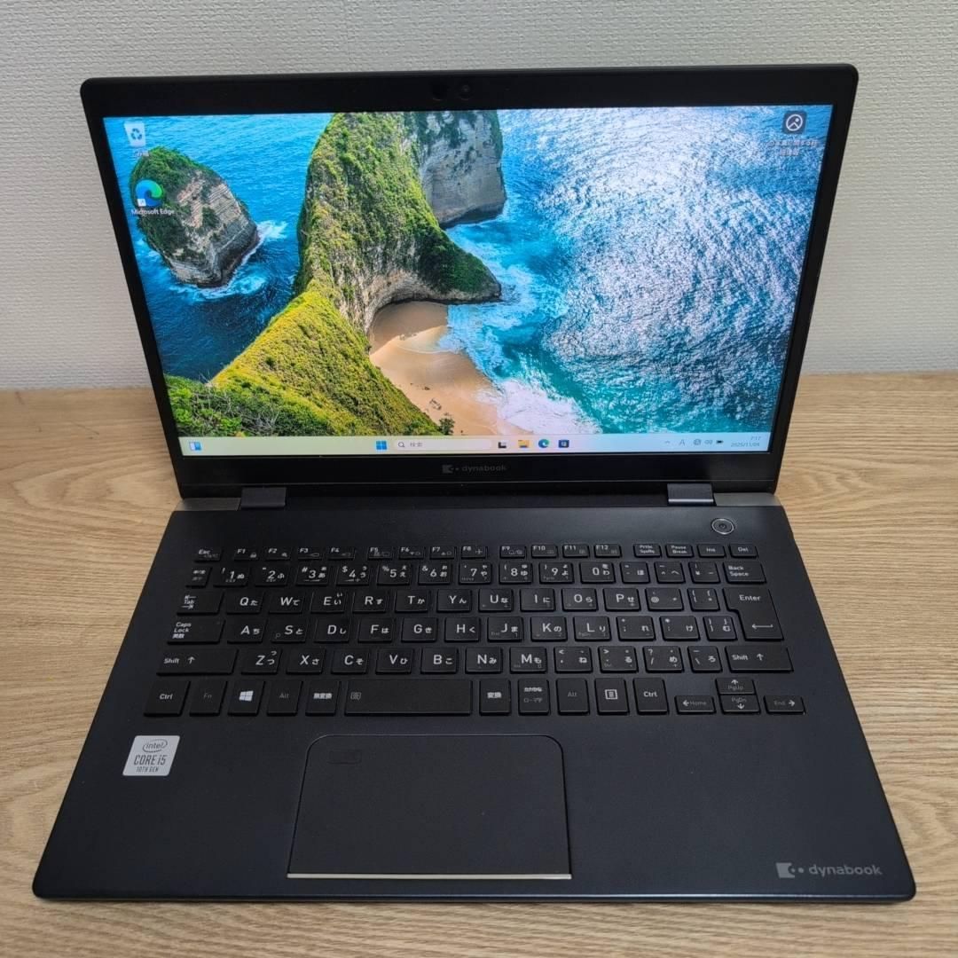 ✨コスパ良✨ 国産 dynabook i5 10世代 16GB SSD512GB ✨コスパ良✨ 国産 dynabook i5 10世代 16GB SSD512GB オフィス2021