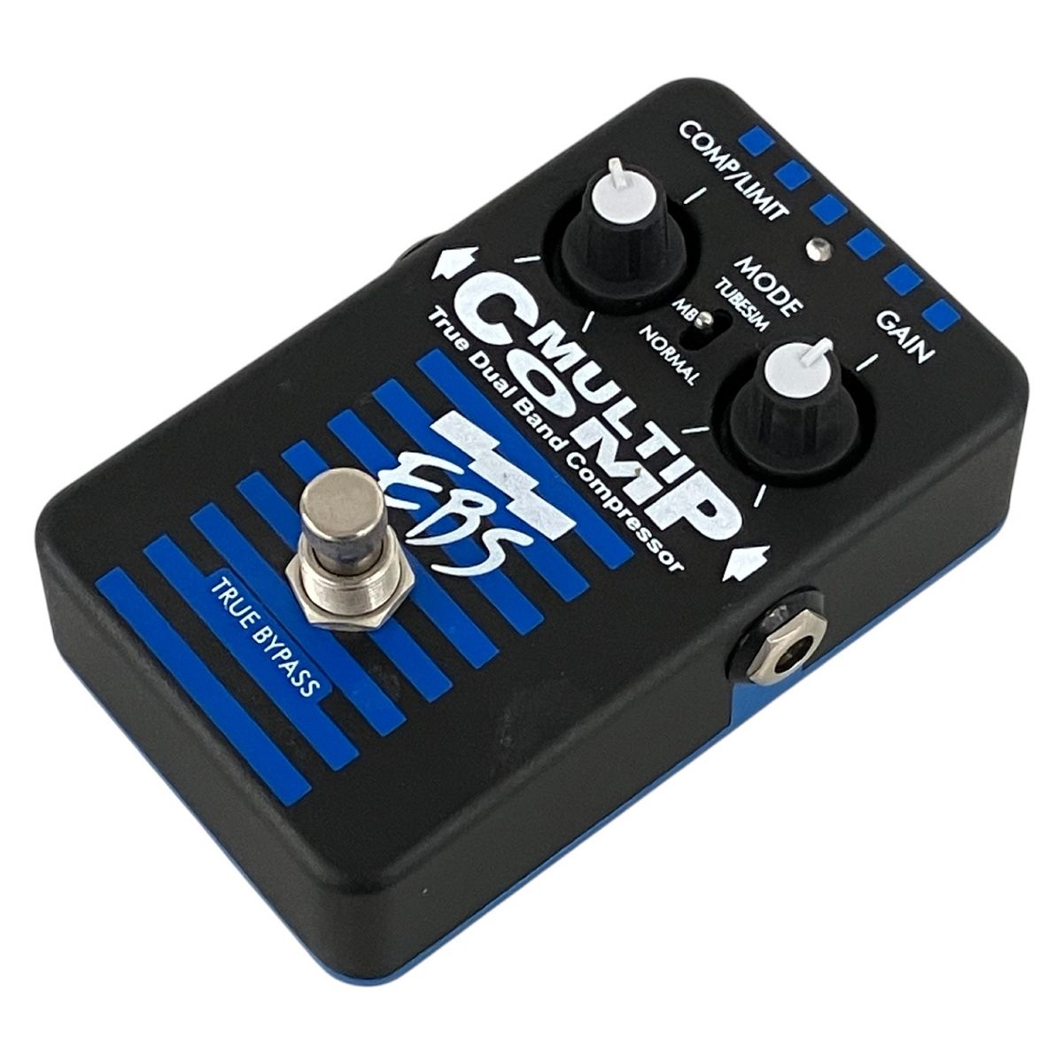 EBS MULTI COMP BLUE LABEL ベース用 コンプレッサー エフェクター