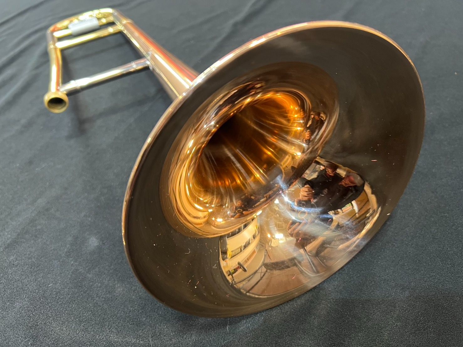 ヤマハ YSL 3530 R テナートロンボーン 服部管楽器