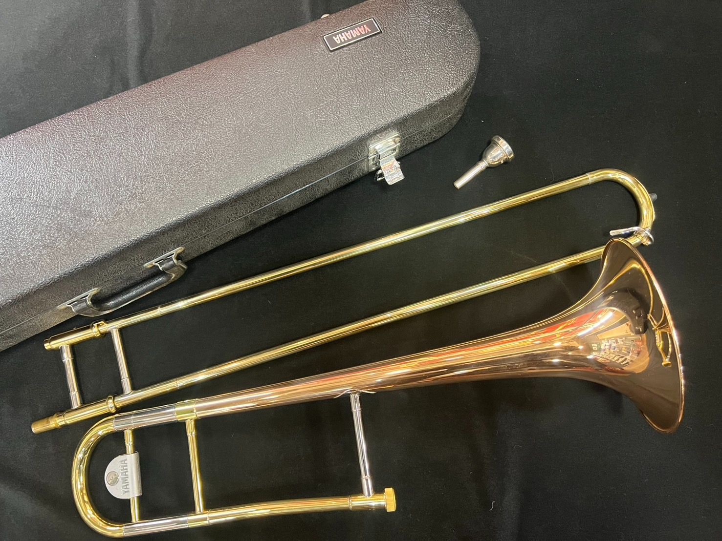 ヤマハ YSL-3530 R テナートロンボーン 服部管楽器