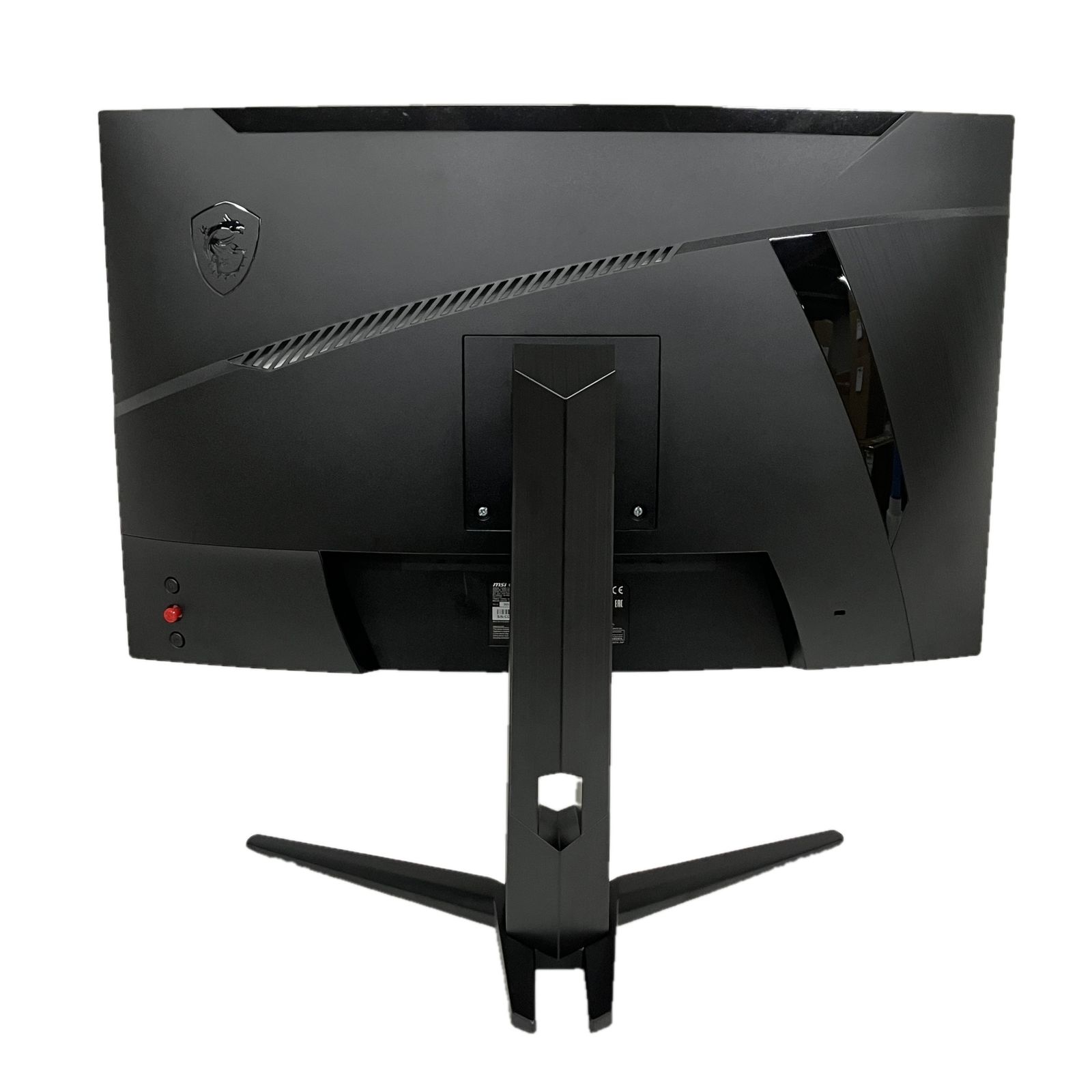 MSI 3 CD 2 MAG 275 CQRF-QD MAGシリーズ 製 湾曲モニター ディスプレイ PC周辺