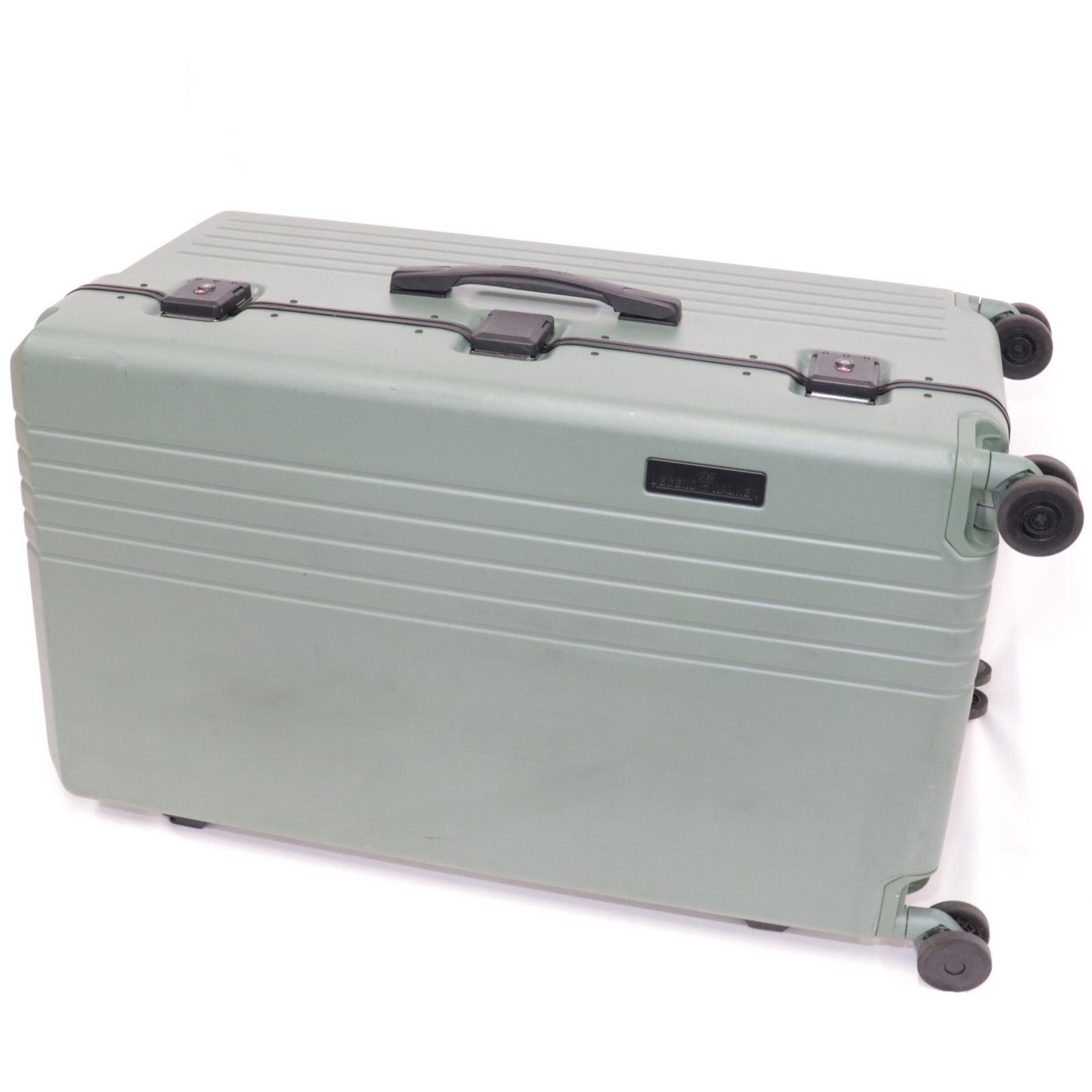 8-10泊向けサイズ LEGEND WALKER 5114 チャレンジャー 91L ハードスーツケース 5114-70-kh 可 C