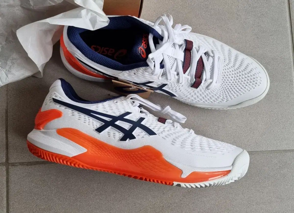 アシックス ゲル