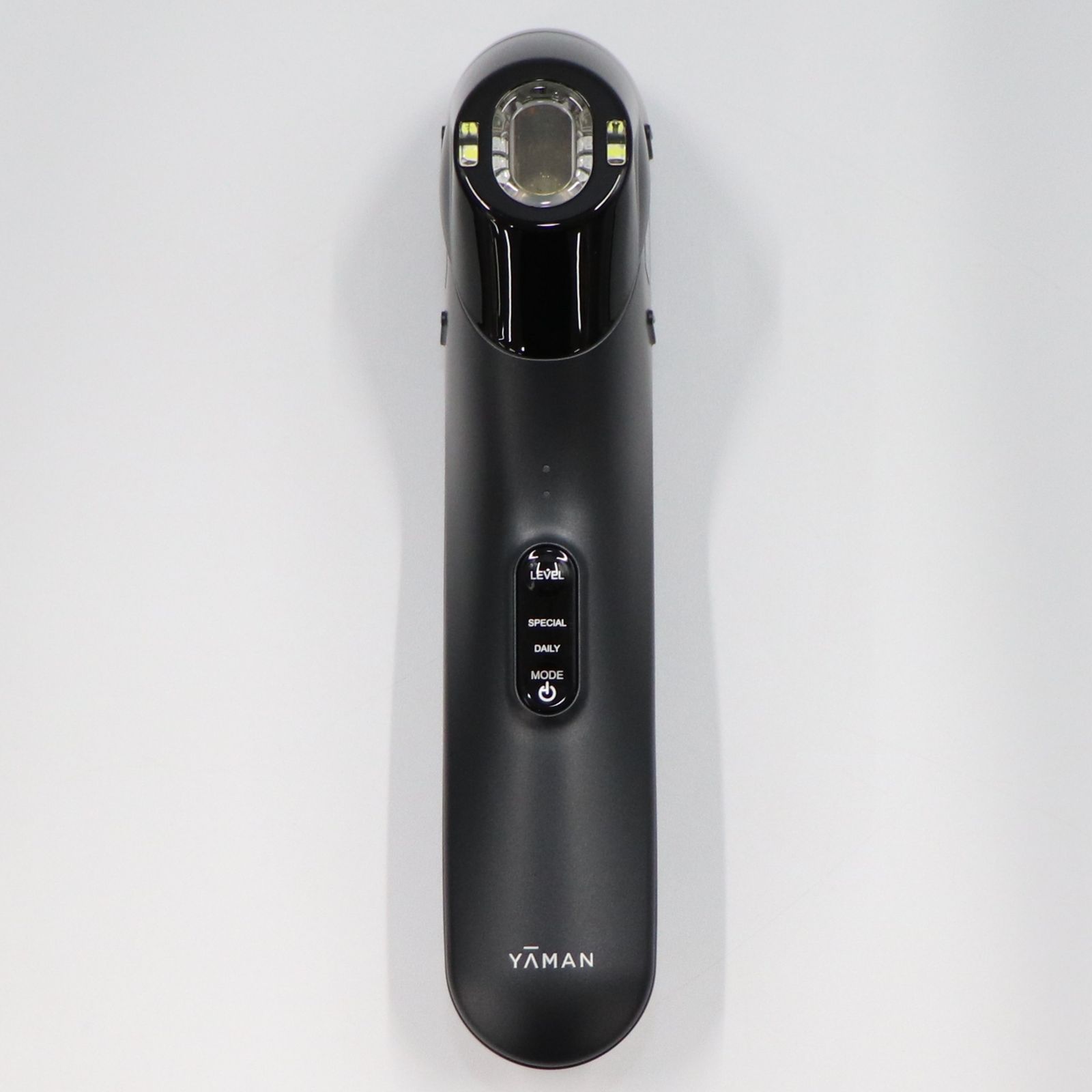 ヤーマン ブルーグリーンショット YJFC0B ブラック 可 C