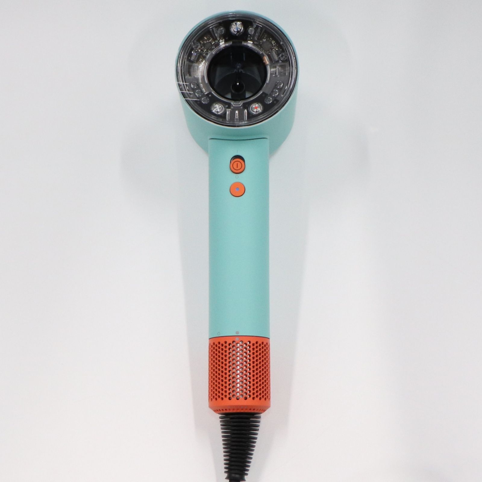 Dyson ダイソン Supersonic Nural™ Shineヘアドライヤー セラミックパティーナ トパーズ 可 C