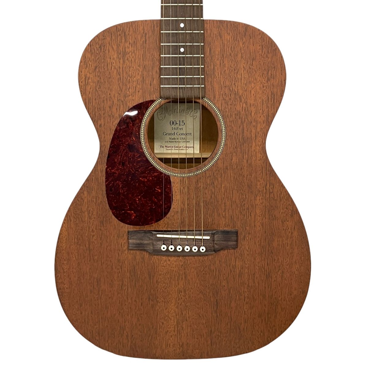 Martin EST 1833 00 15 L アコースティックギター レフティー 2005年製 アコギ マーチン