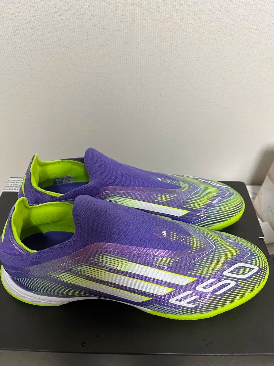  アディダス F 50 サッカーシューズ フットサルシューズ シューズ