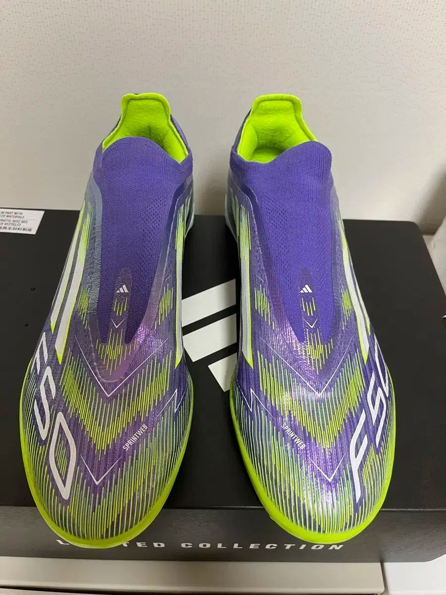 アディダス F50 サッカーシューズ