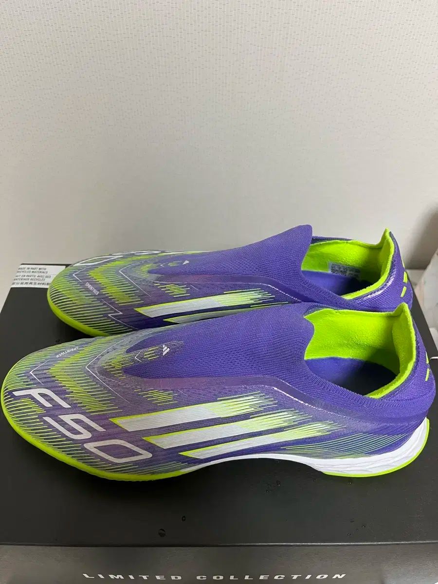 アディダス F 50 サッカーシューズ