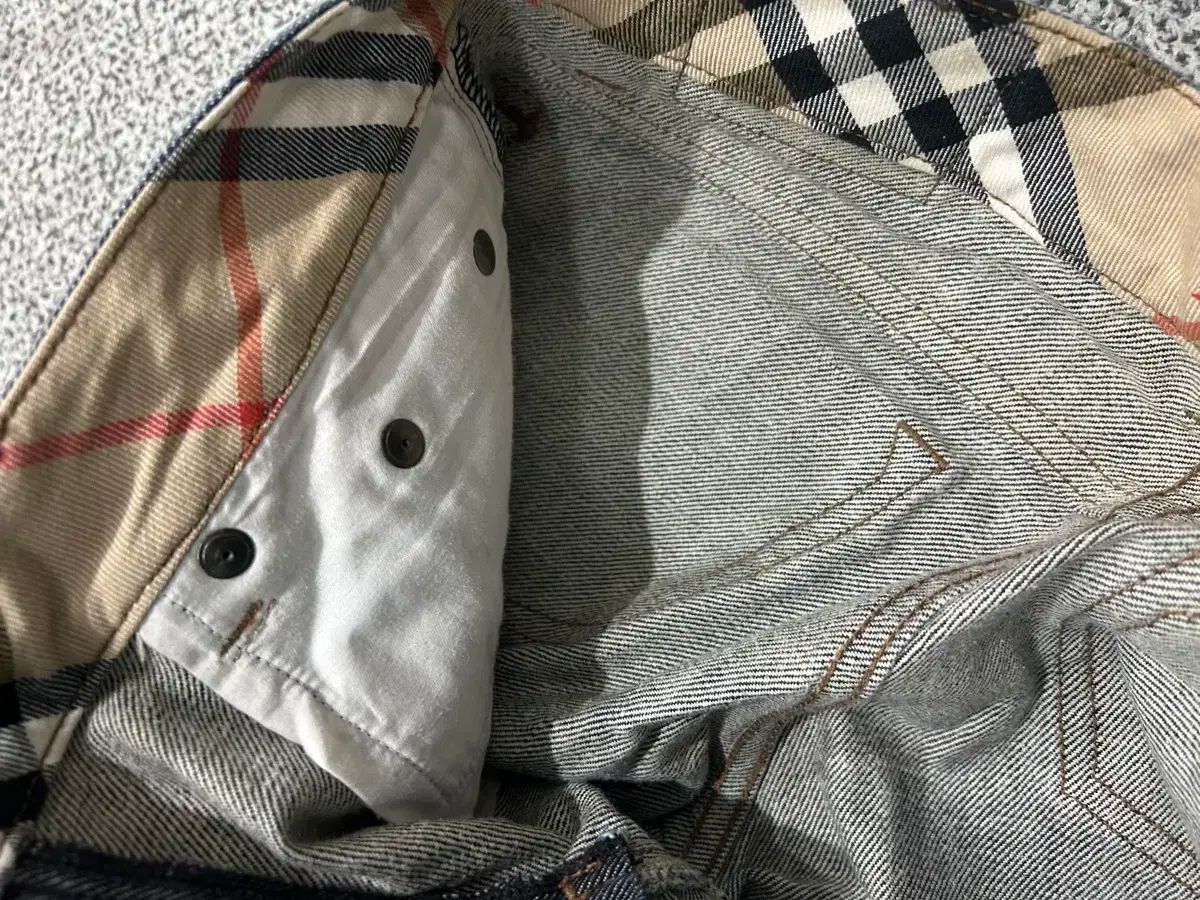 バーバリー ブルーレーベル