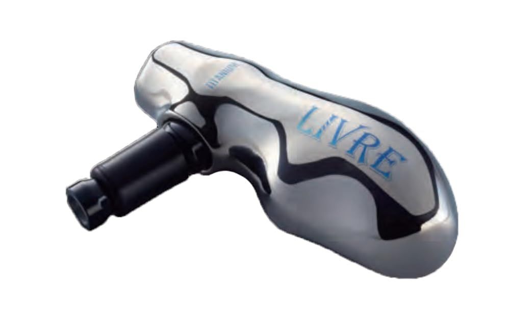 リブレ LIVRE 超薄肉中空チタンハンドルノブ TB 1