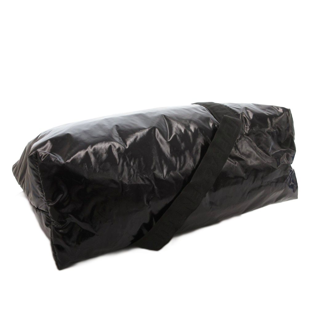 RAMIDUS mirage FRAGMENT 美品 2WAY トートバッグ ショルダーバッグ 黒