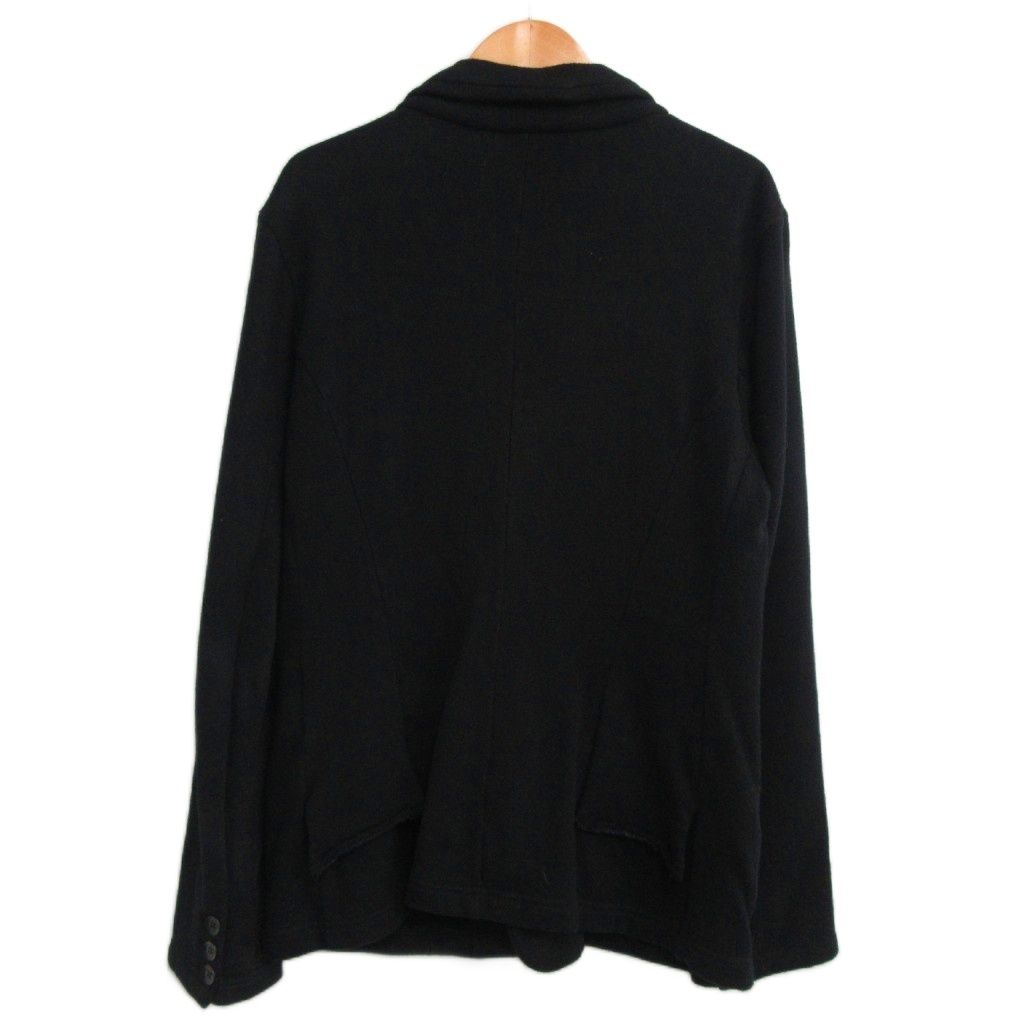 ヨウジヤマモト YOHJI YAMAMOTO FEMME 24SS スーピマコットン パイル