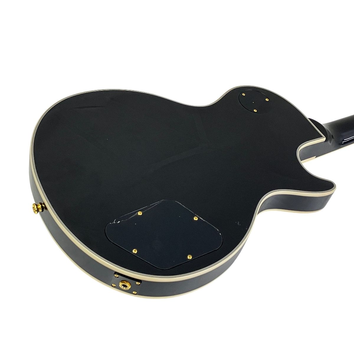 良品】Blitz by Aria Pro Ⅱ レフティ レスポール ブラック Blitz Aria