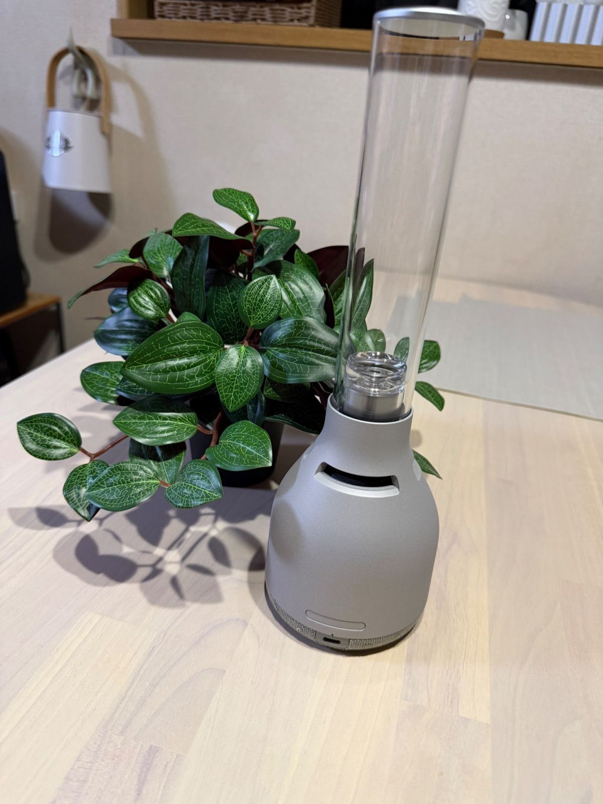 【中古美品】SONY グラスサウンドスピーカー S3 SONY (ソニー) グラスサウンドスピーカー LSPX-S3｜トレファクONLINE