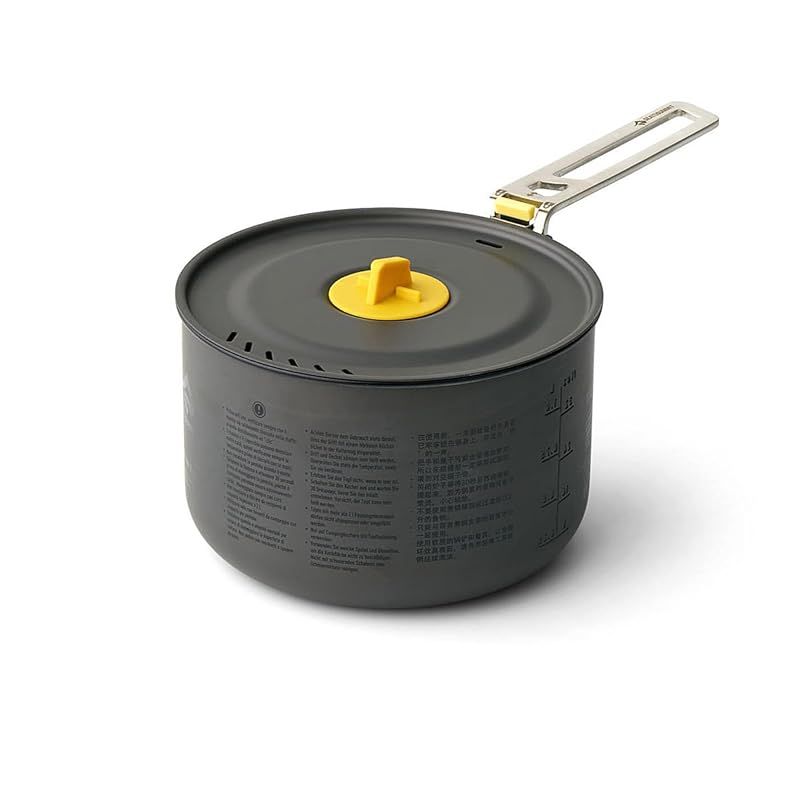 Sea to Summit シートゥサミット フロンティアULポット 1.3L ST84166