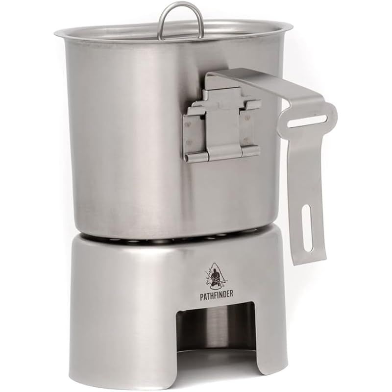 PATHFINDER パスファインダー カンティーン クッキングセット 日本