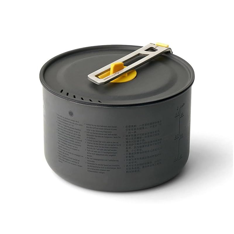 Sea to Summit シートゥサミット フロンティアULポット 2L ST84167