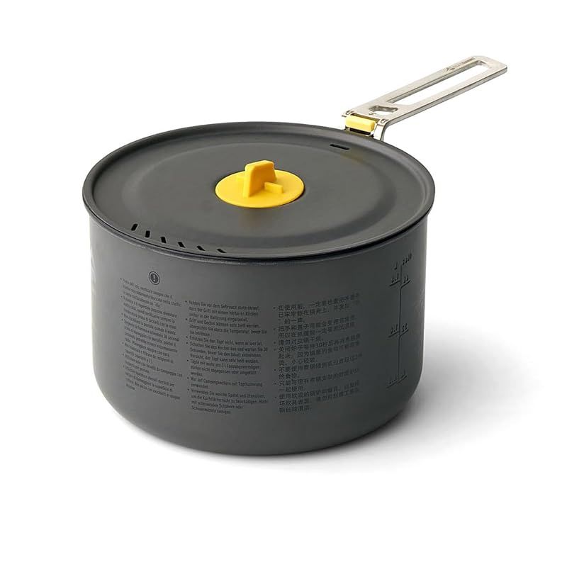 Sea to Summit シートゥサミット フロンティアULポット 2L ST84167