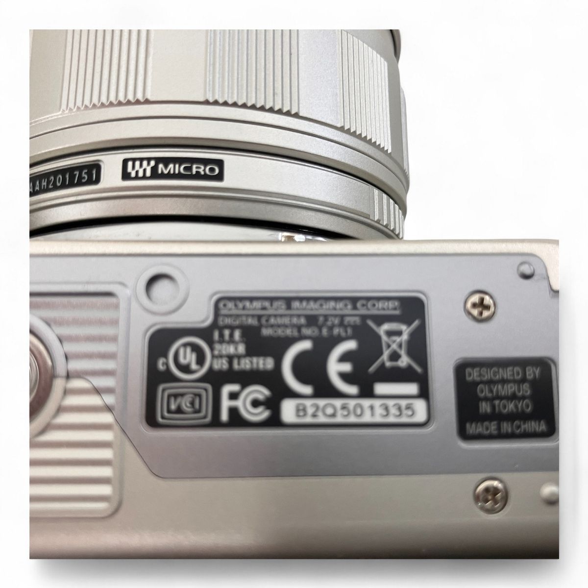 最終値下げ】Nikon 1 J4 ホワイト バッテリーセット Nikon 1 J ニコン