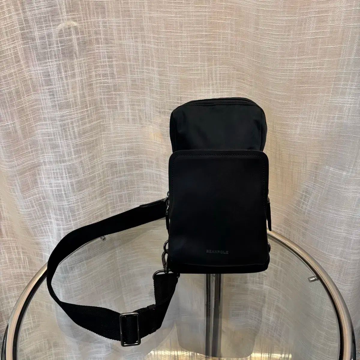 ビーンポール ナイロン スリング クロスバッグ