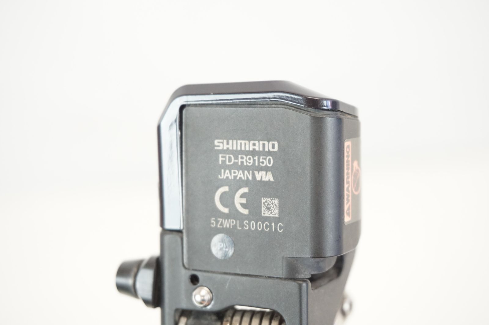 SHIMANO 「シマノ」 DURA-ACE Di2 FD-R9150 フロントディレイラー