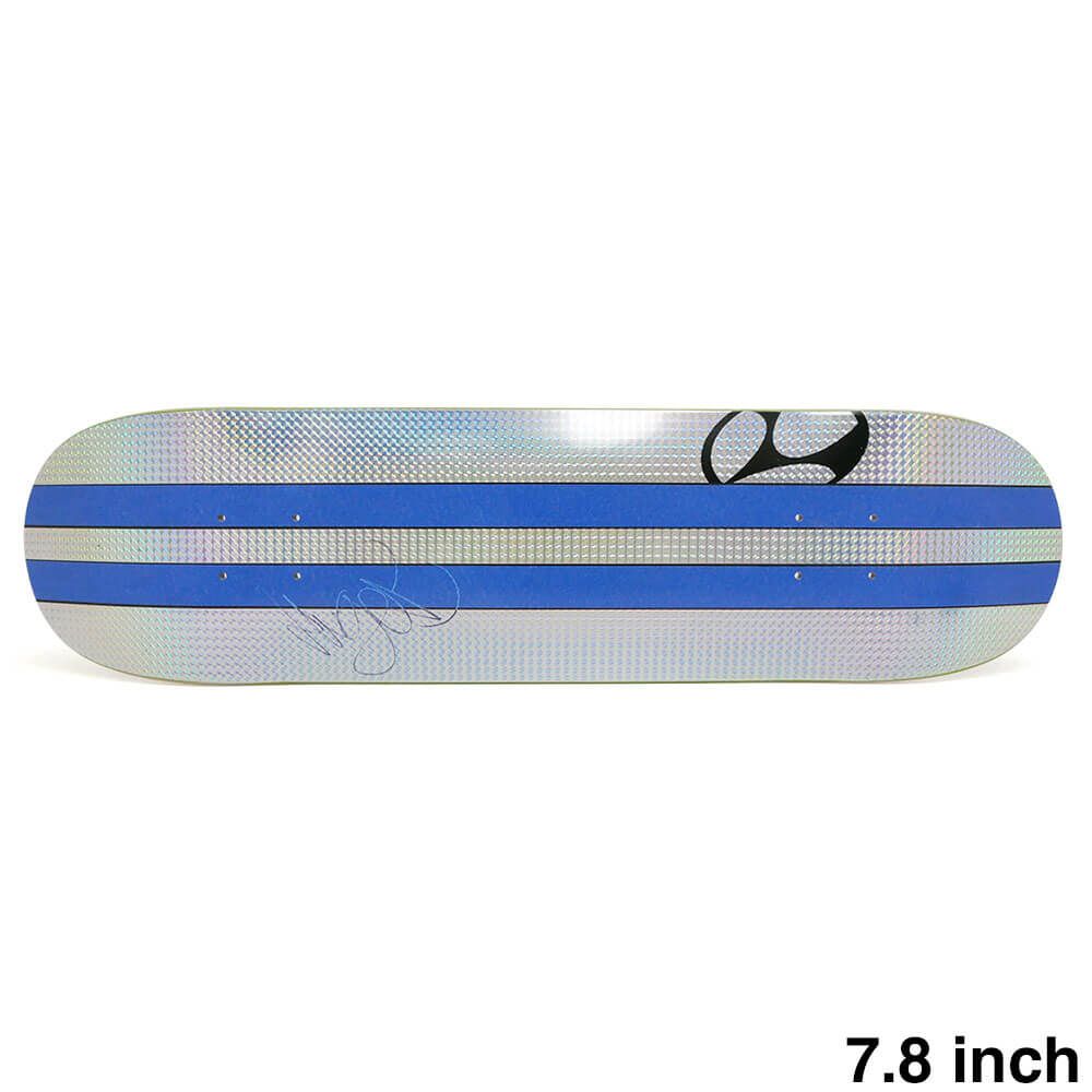 DECK リモジン デッキ HUGO BOSERUP SPEEDY 7.8 スケートボード スケボー