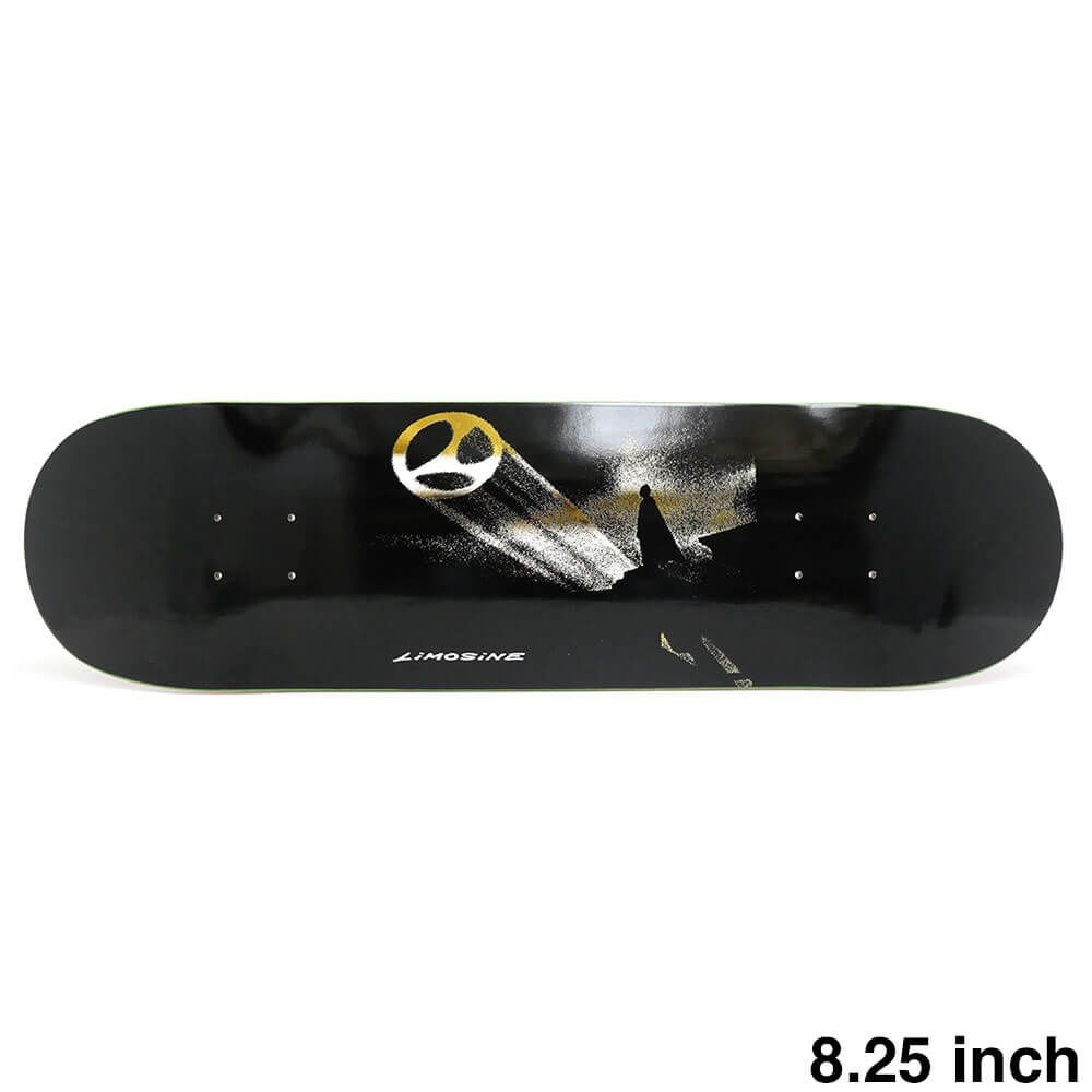 DECK リモジン デッキ CYRUS BENNETT LIMO SIGNAL 8 25 スケートボード スケボー