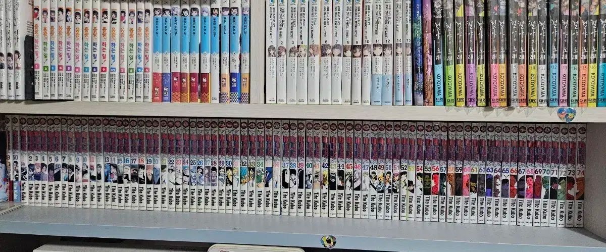 ブリーチ 全巻セット 1-74巻 完結