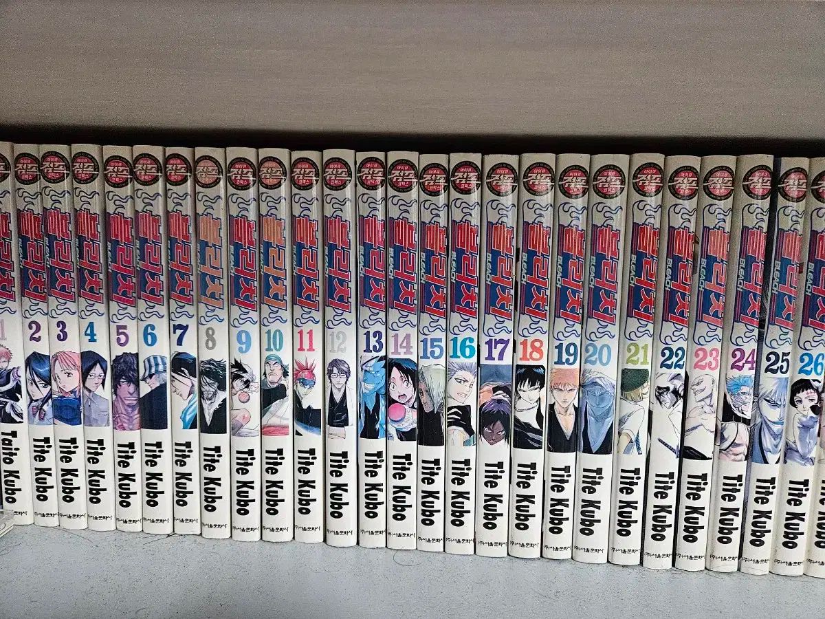 ブリーチ 全巻セット 1-74巻 完結