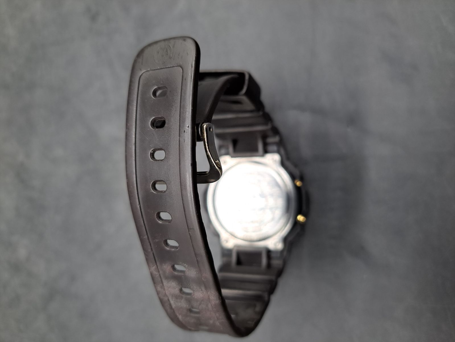 メ130 CASIO G-SHOCK × A BATHING APE DW-5600VT