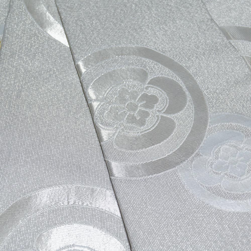  金襴後見帯 踊り用 後見帯 金襴 丸に木瓜紋 後見結び帯 二部式 作り帯 踊り帯 踊り 帯 着物 踊り着物 リサイクル着物 舞踊 踊り用帯 衣裳 日本舞踊 新舞踊 演劇 舞台 衣装 ステージ カラオケ 踊り子 付け帯 作り帯 帯